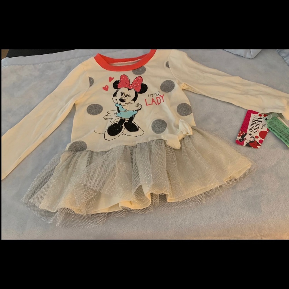 Disney Toddler Long sleeve